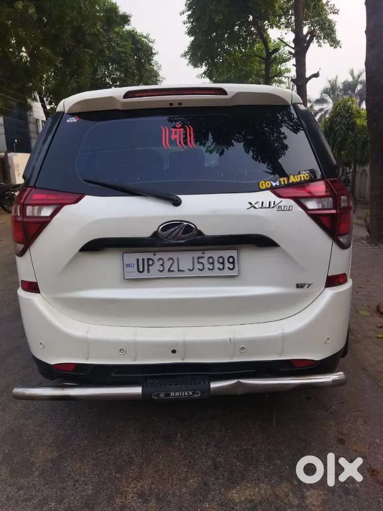Mahindra Xuv500