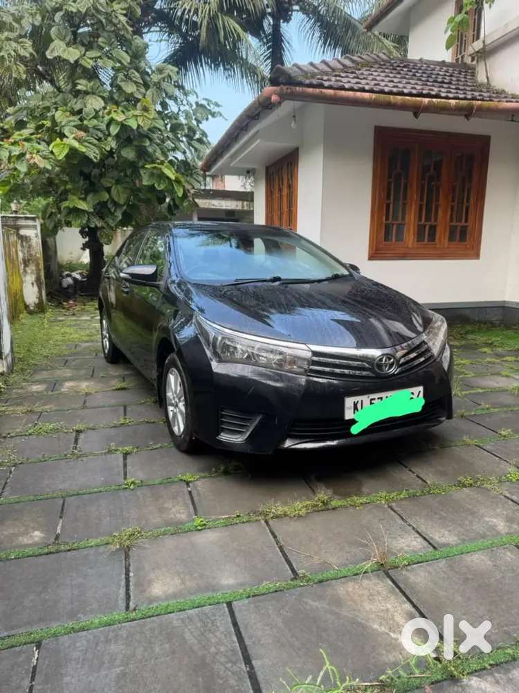 Toyota Corolla Altis 2016 Diesel