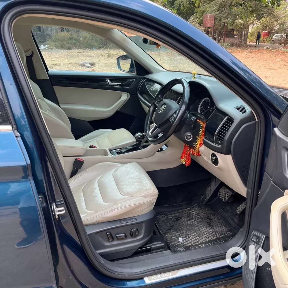 Skoda Kodiaq 2.0 Style Tdi 4x4 At, 2017, Diesel