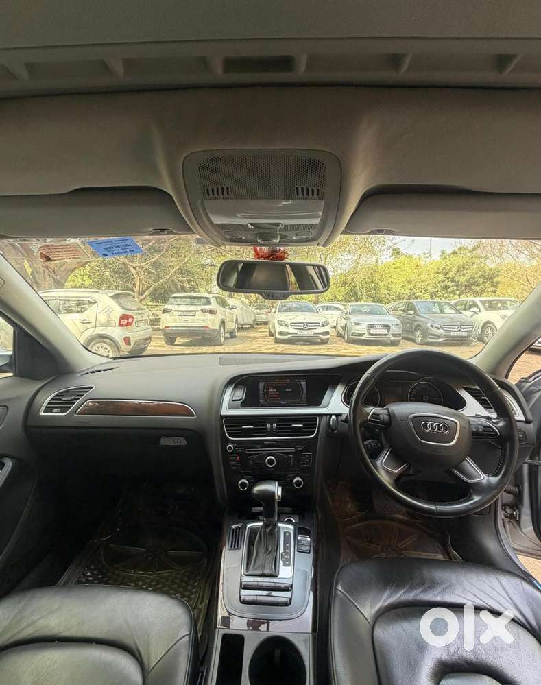 Audi A4 35 Tfsi Premium + Sunroof, 2015, Petrol