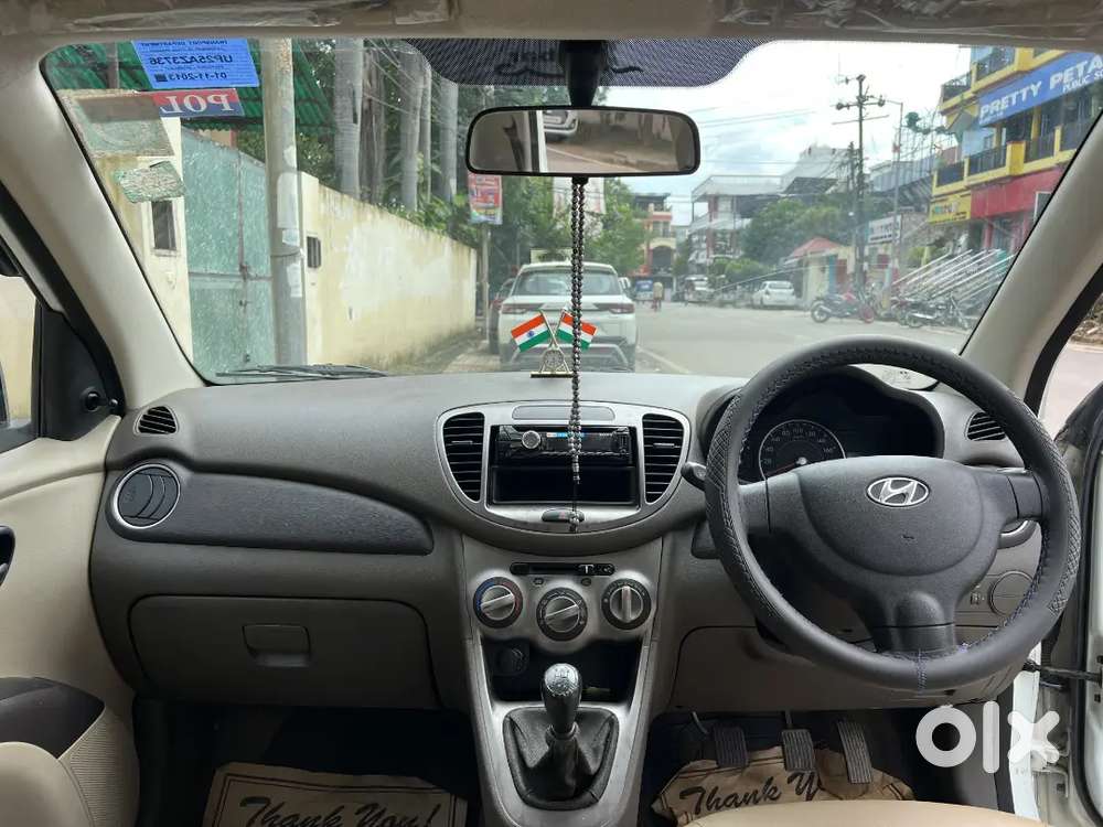 Hyundai I10 2013 Model