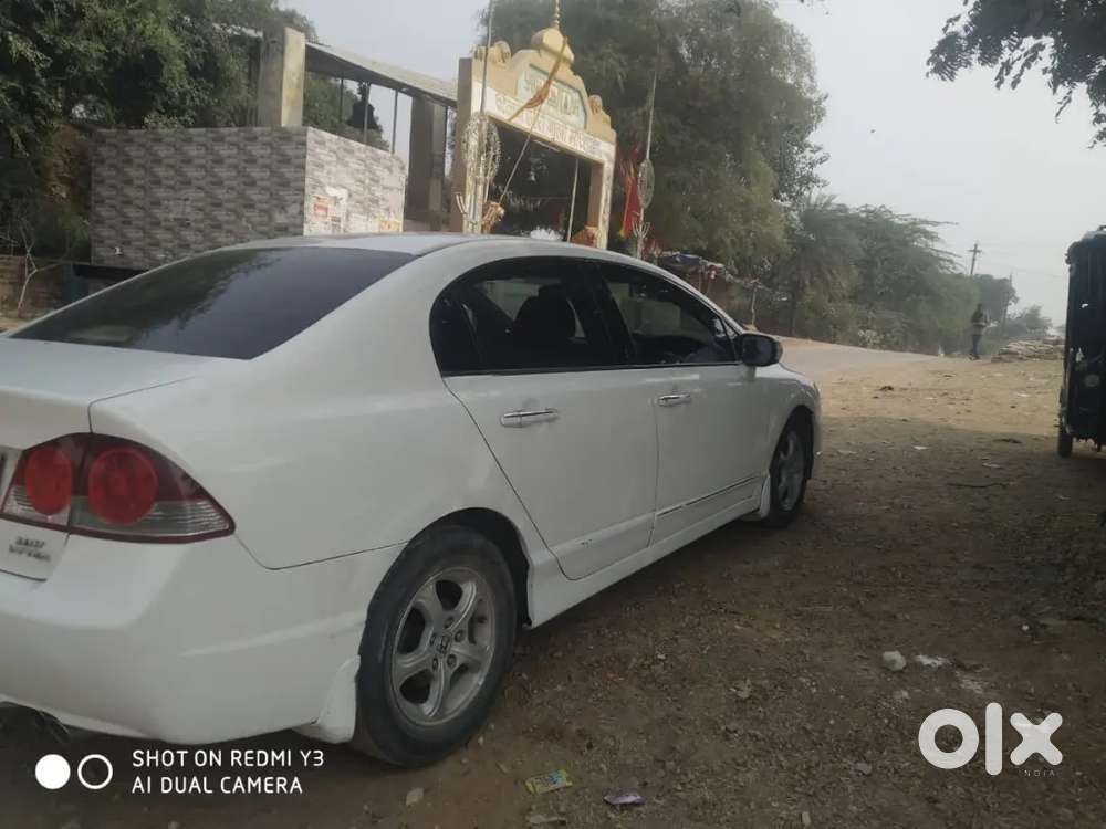 Honda Civic 2009 Petrol Manual