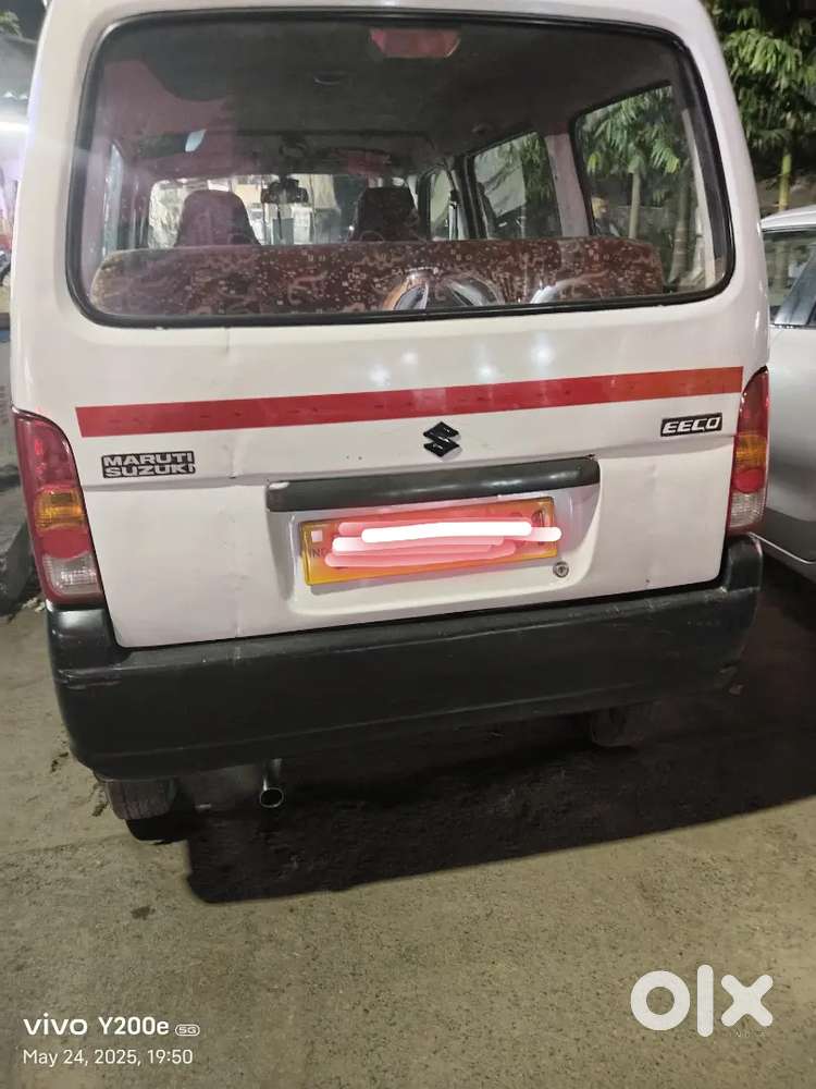 Maruti Suzuki Eeco 2016