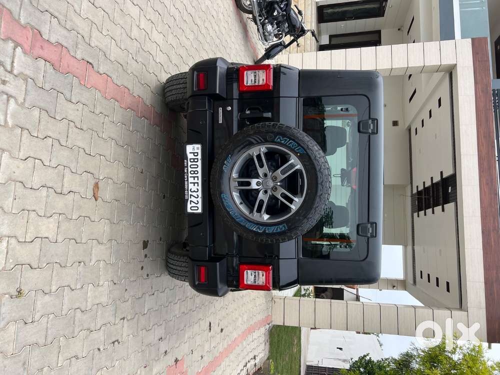 Mahindra Thar Lx 2023