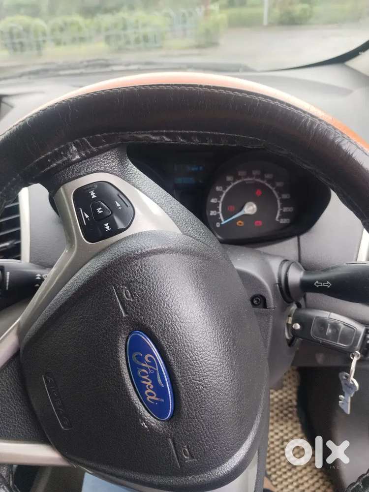 2016 Ford Ecosport Trend Petrol Manual Car