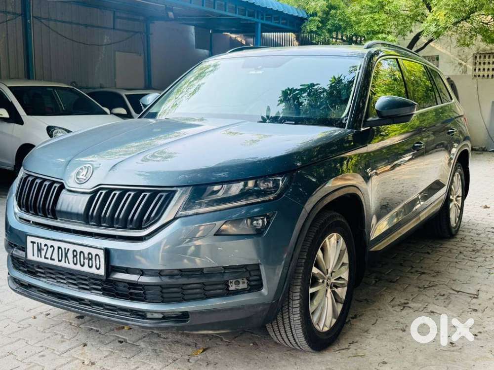 Skoda Kodiaq 2.0 Style Tdi 4x4 At, 2018, Diesel