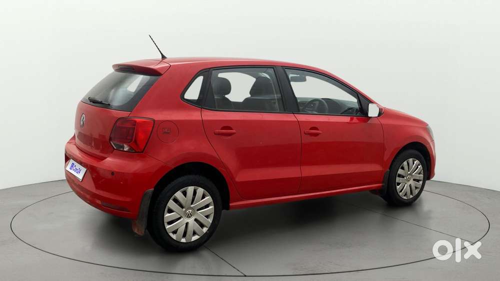 Volkswagen Polo 1.2 Mpi Comfortline, 2017, Petrol