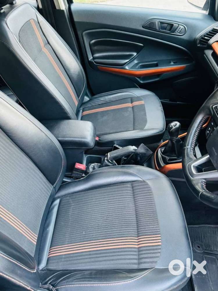 Ford Ecosport [ ] 1.5 Titanium Tdci, 2018, Diesel