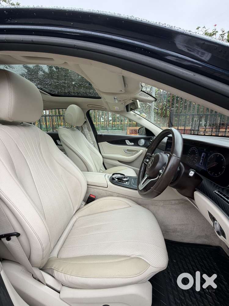 Mercedes-benz E-class E350d, 2020, Diesel