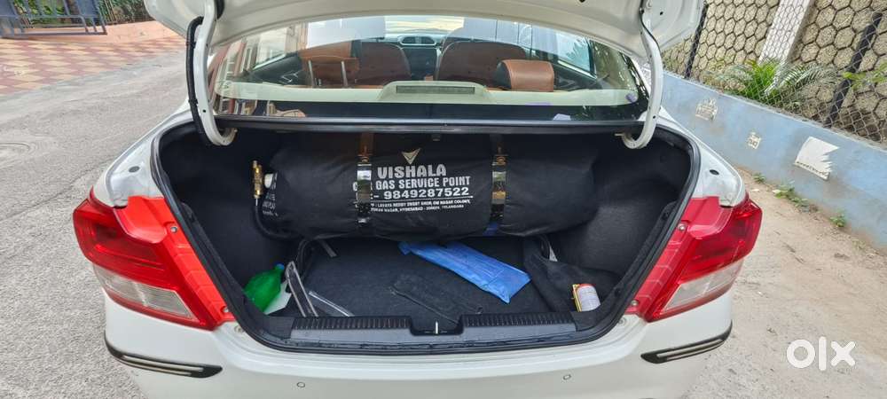 Maruti Suzuki Swift Dzire 1.3 Vxi, 2023, Cng & Hybrids