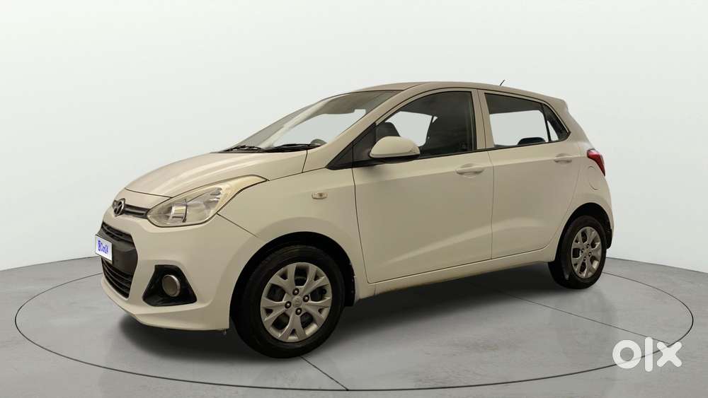 Hyundai Grand I10 Magna 1.2 Kappa Vtvt, 2014, Petrol
