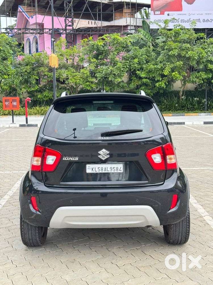 Maruti Suzuki Ignis 1.2 Alpha Amt, 2025, Petrol