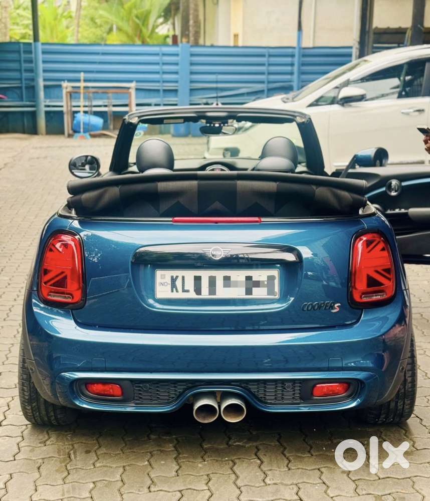 Mini Cooper Convertible Cooper S Convertible, 2022, Petrol