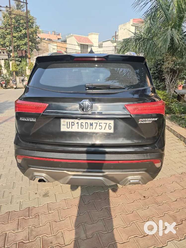 Mg Hector Petrol Turbo 2022 Model
