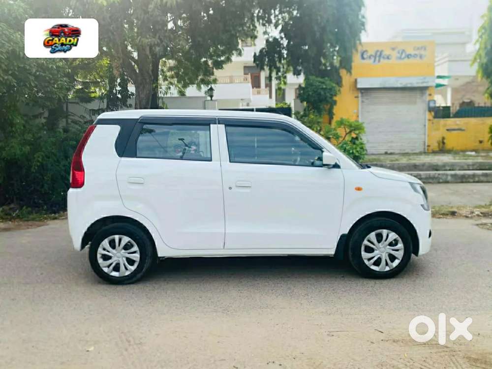 Maruti Suzuki Wagon R 1.0 Vxi Ags, 2023, Petrol