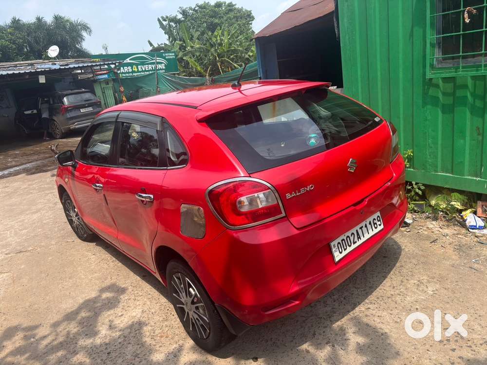 2018 Maruti Suzuki Baleno Diesel 2nd Owner