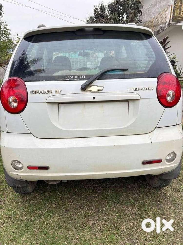 Chevrolet Model 2007 Drive