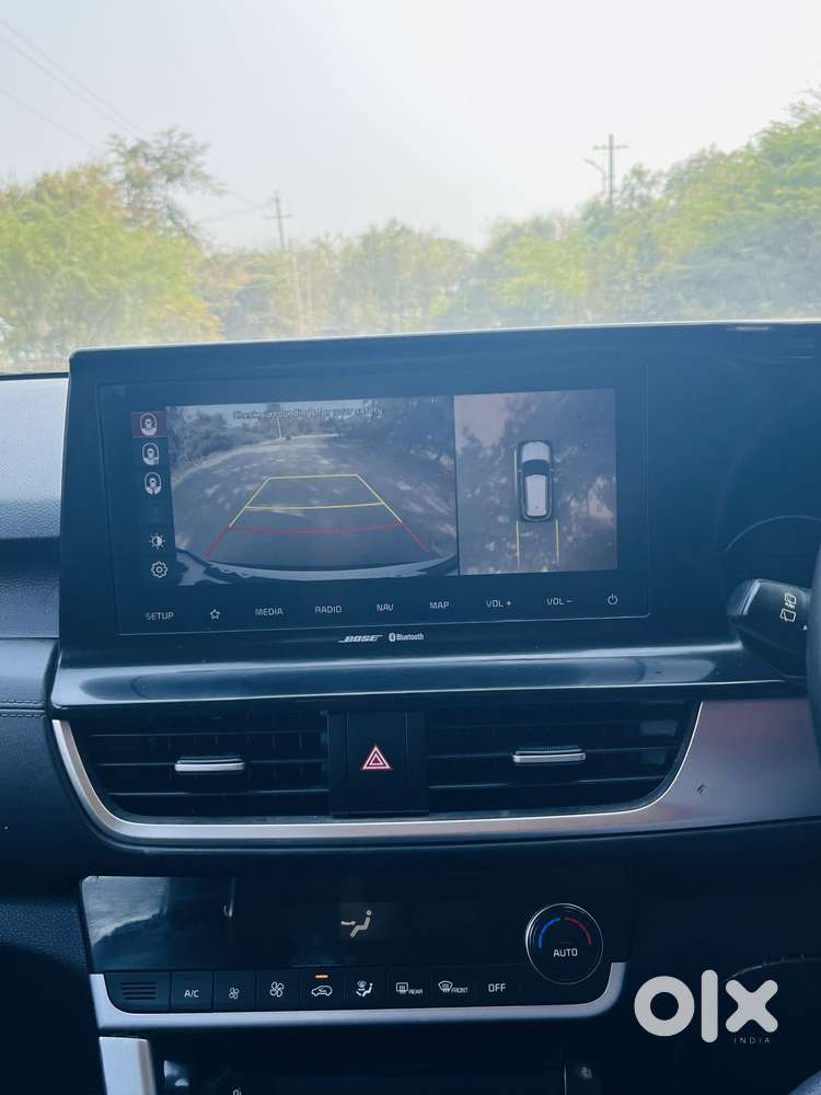 Kia Seltos Gtx Plus, 2022, Petrol