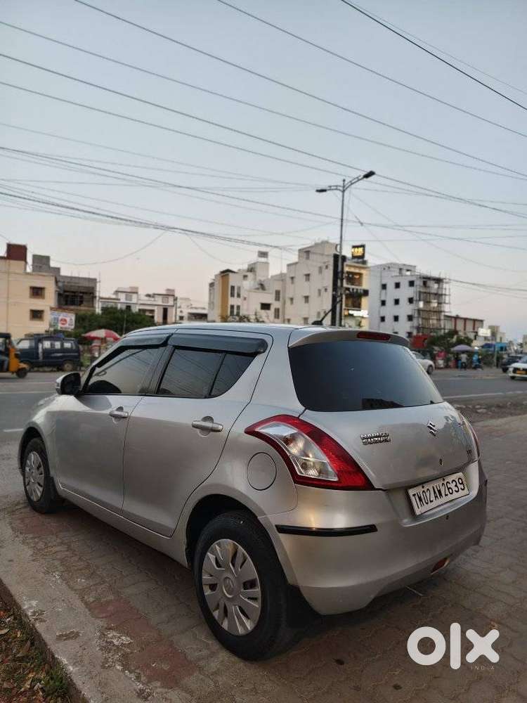 Maruti Suzuki Swift