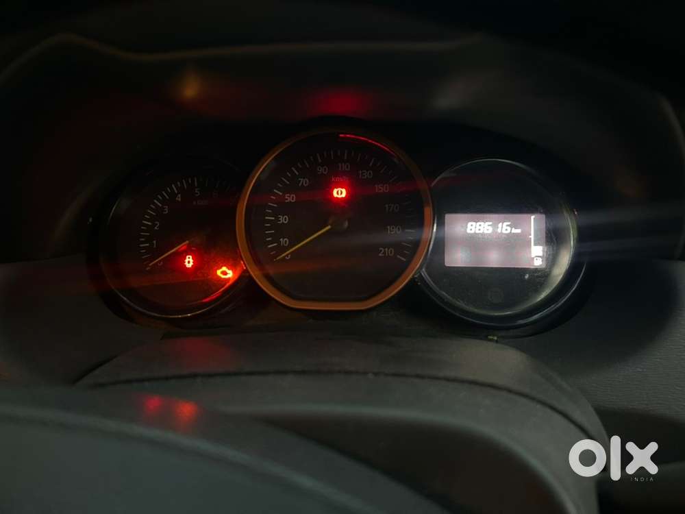 Renault Duster Diesel Manual 2015