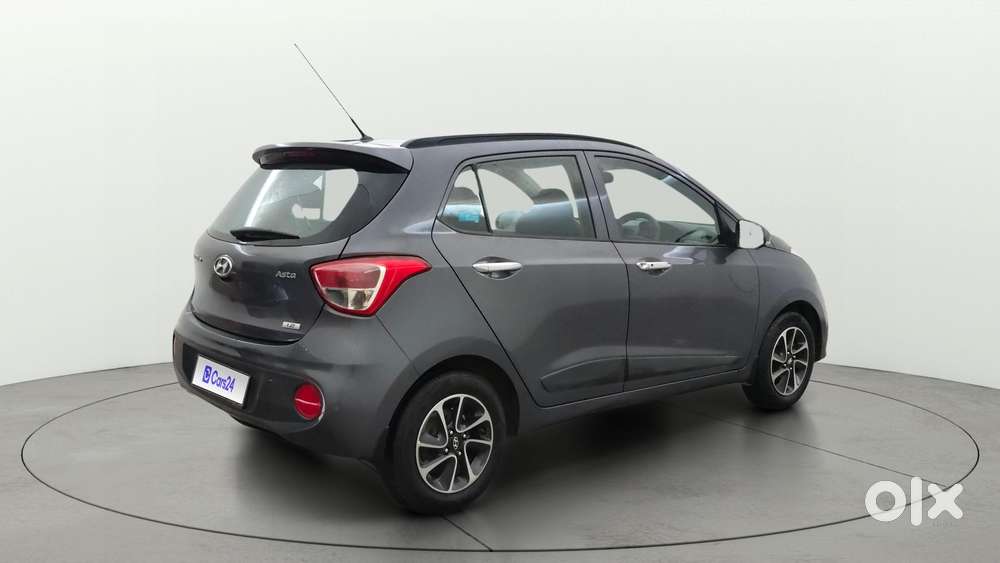 Hyundai Grand I10 Asta 1.2 Kappa Vtvt, 2017, Petrol
