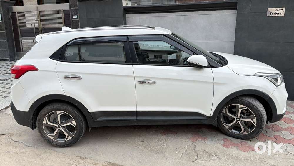 Hyundai Creta Diesel 2019