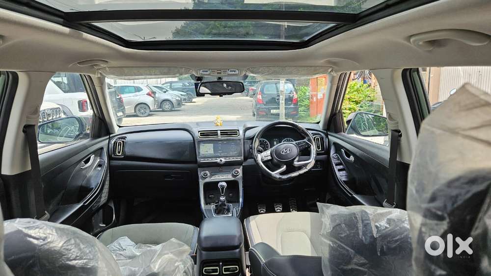 Hyundai Creta 1.5 Sx, 2023, Petrol