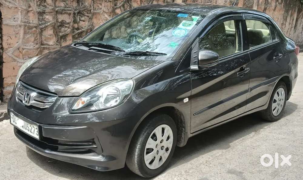 Honda Amaze 2016 Cng & Hybrids 70000 Km Driven