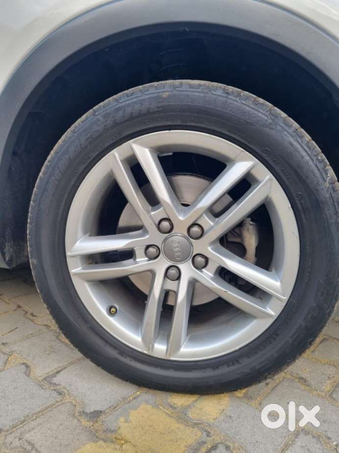 Audi Q3 2.0 Tfsi, 2018, Petrol