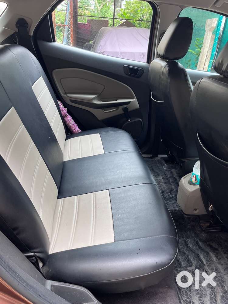 Ford Ecosport 2018 Model Petrol 60,000km Driven