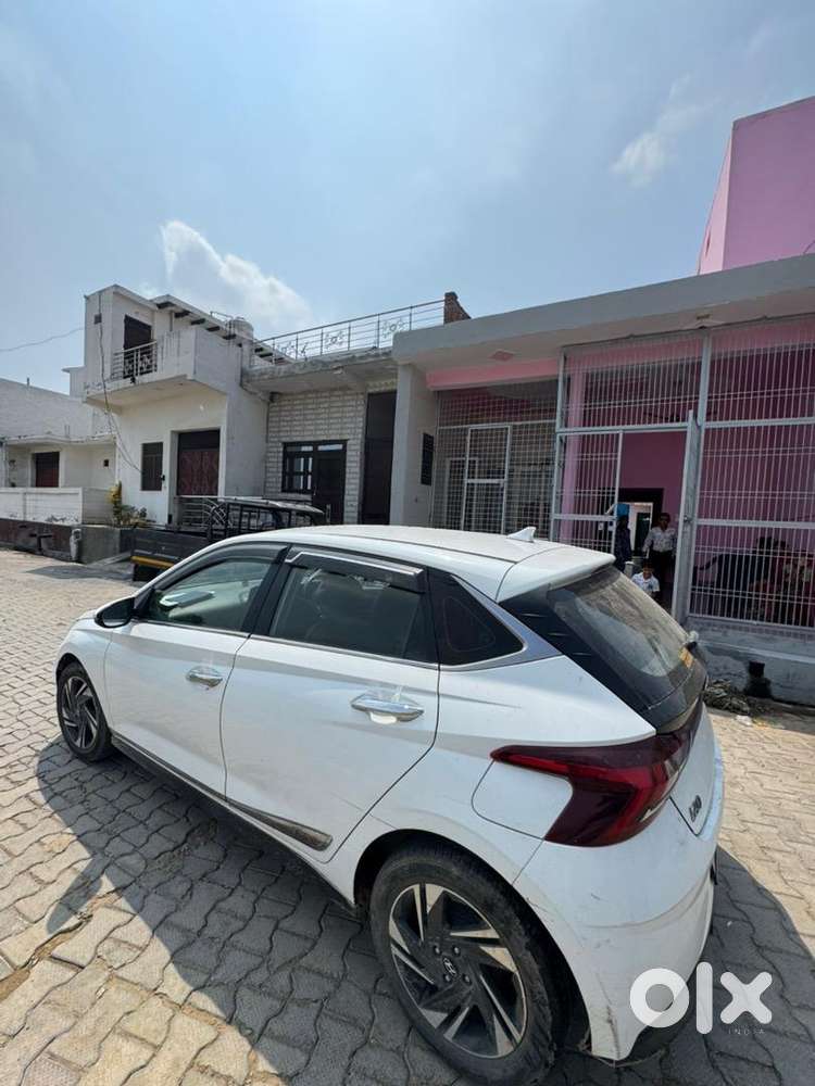 Hyundai Automatic Car 2021
