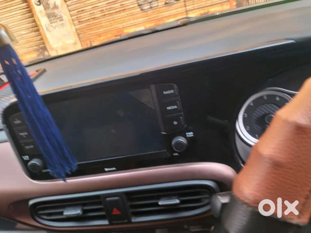 Hyundai Aura 2021 Petrol 22000 Km Driven