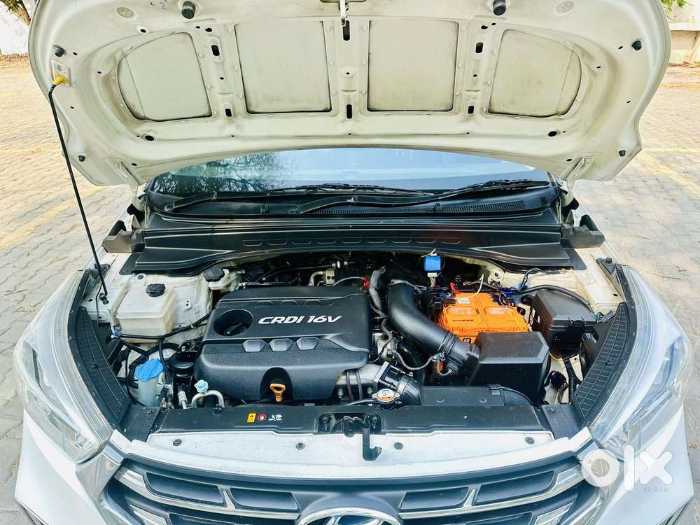 Hyundai Creta 1.4 Crdi S Plus, 2018, Diesel