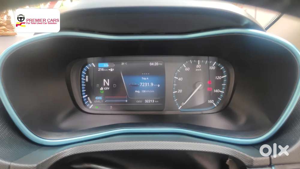 Tata Nexon Ev Xz Plus Lux, 2023, Electric