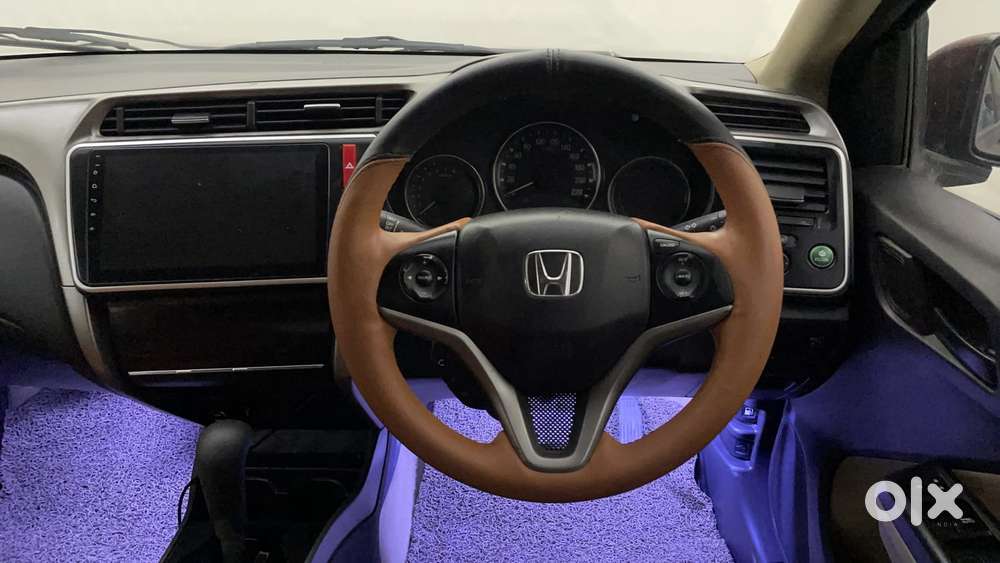 Honda City I-vtec Cvt Zx, 2014, Petrol