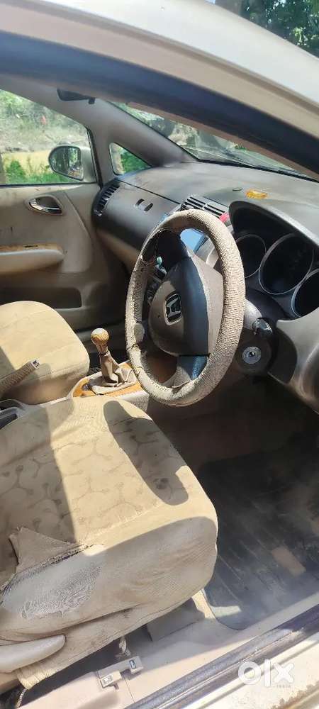 Honda City 2015