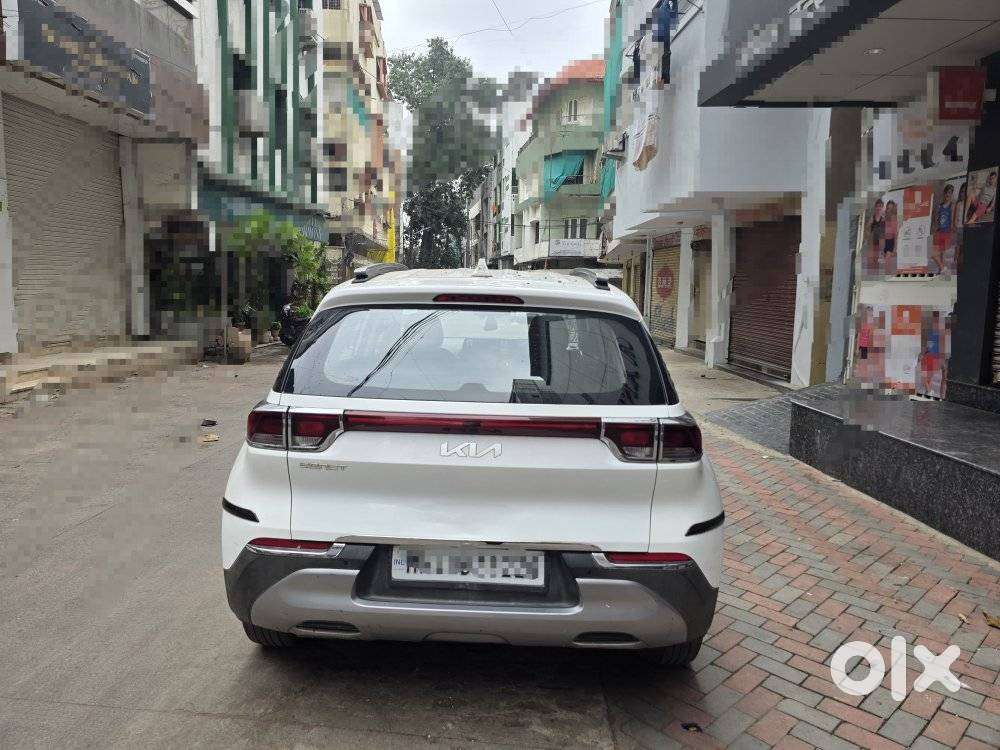 Kia Sonet 1.5 Htk Plus Diesel, 2023, Diesel