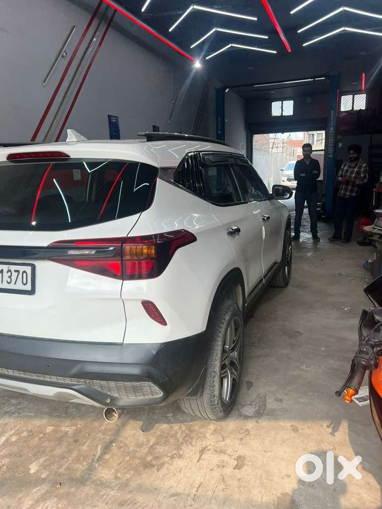 Kia Seltos Diesel 2021