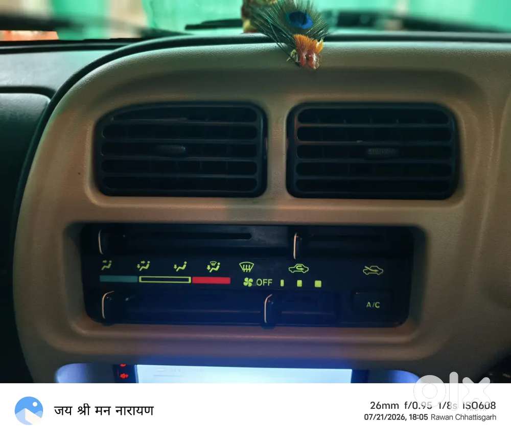Maruti Suzuki Eeco 5 Str 2022