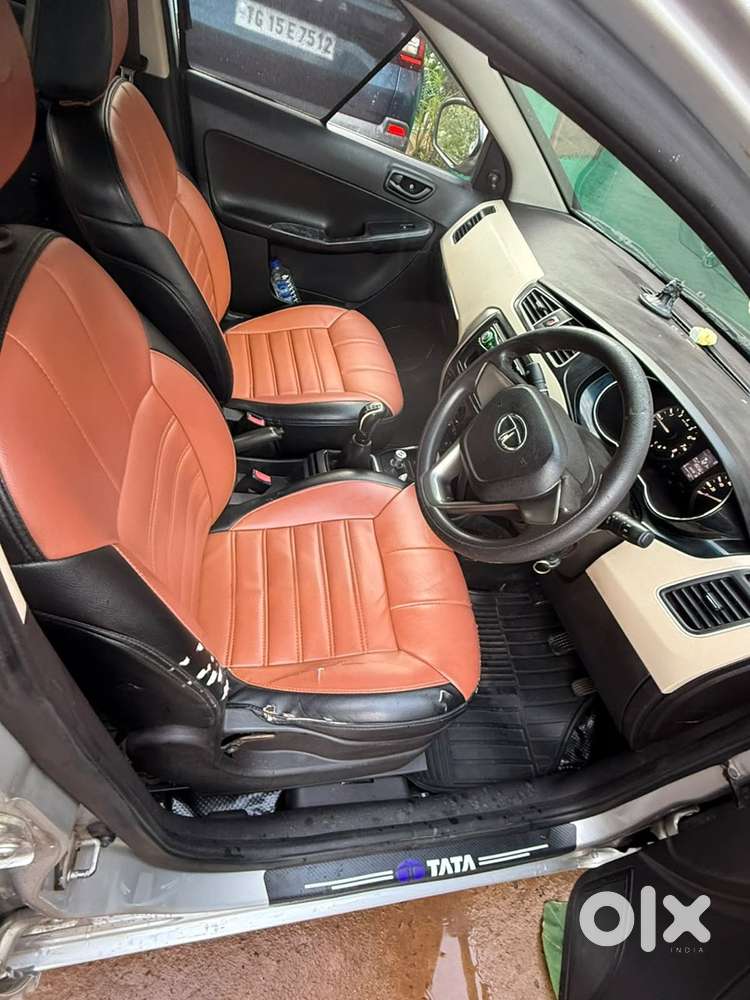 Tata Zest Diesel Manual 2017
