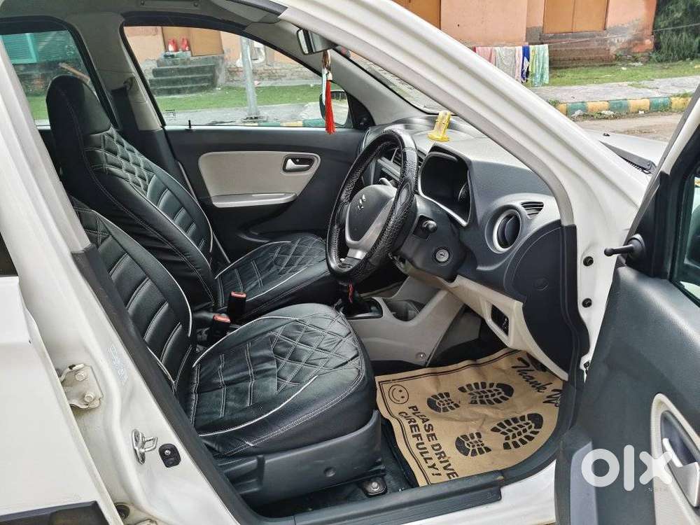 Maruti Suzuki Alto K10 Vxi (o), 2017, Petrol