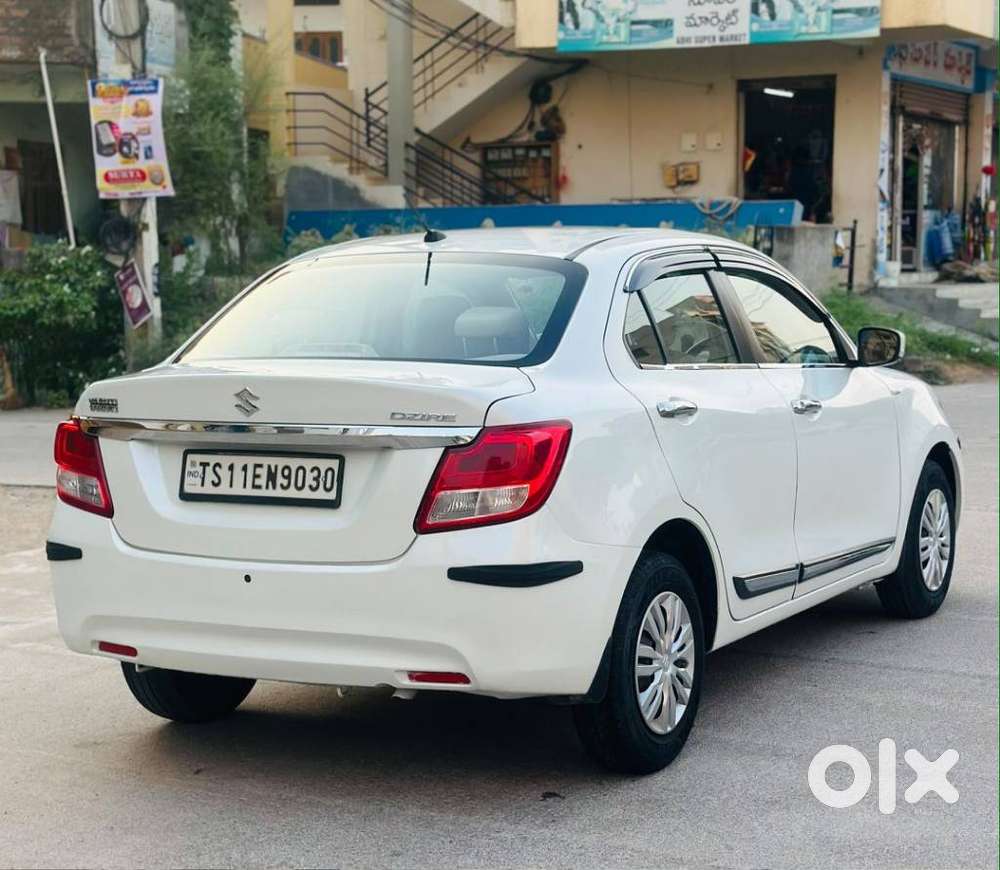 Maruti Suzuki Swift Dzire Vdi (o), 2018, Diesel