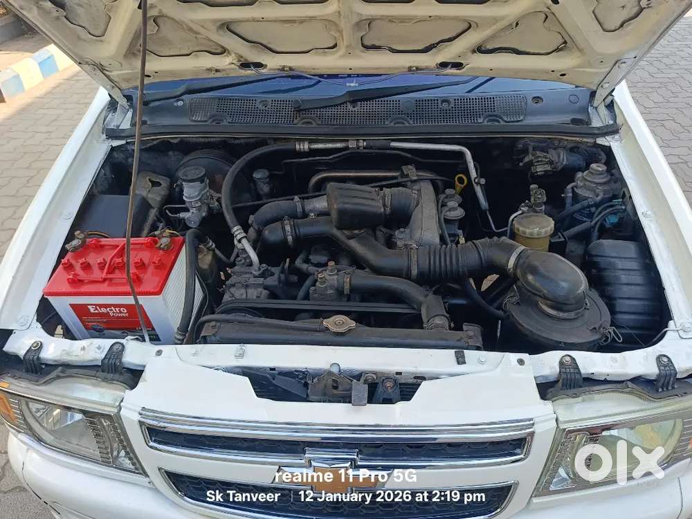 Chevrolet Tavera 2009 Diesel Good Condition