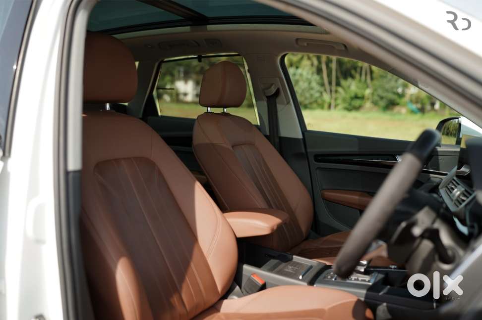 Audi Q5, 2022, Petrol