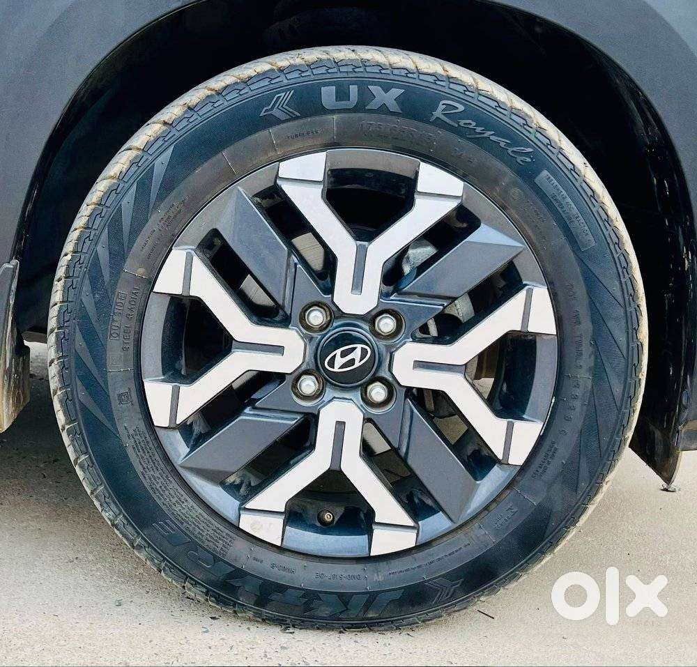 Hyundai Exter Sx (o) Connect 1.2 Amt, 2023, Petrol
