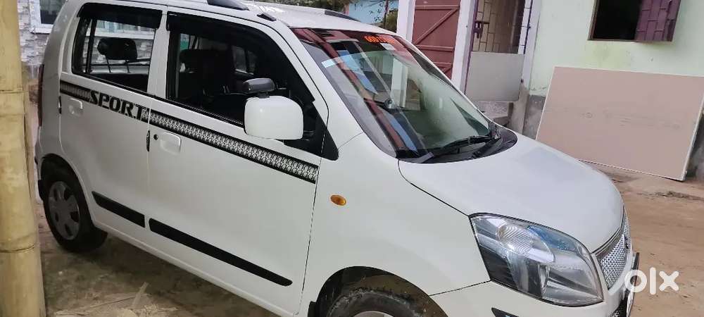 Maruti Suzuki Wagon 2017