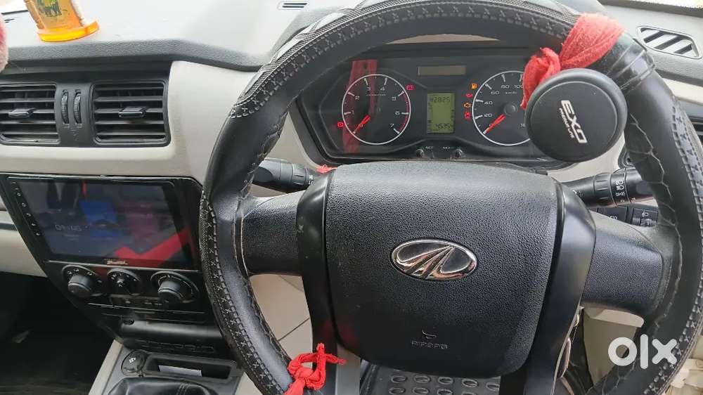 Mahindra Secrpio 5 2022 Diesel Manual