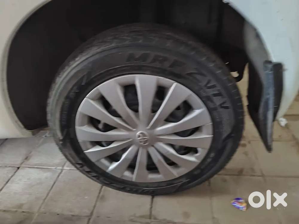 Toyota Etios Liva 2016 Petrol Manual 26400 Km