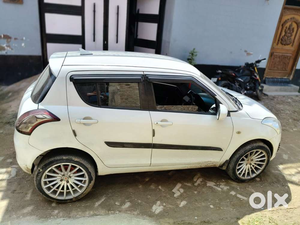 Swift Vdi Maruti 2015