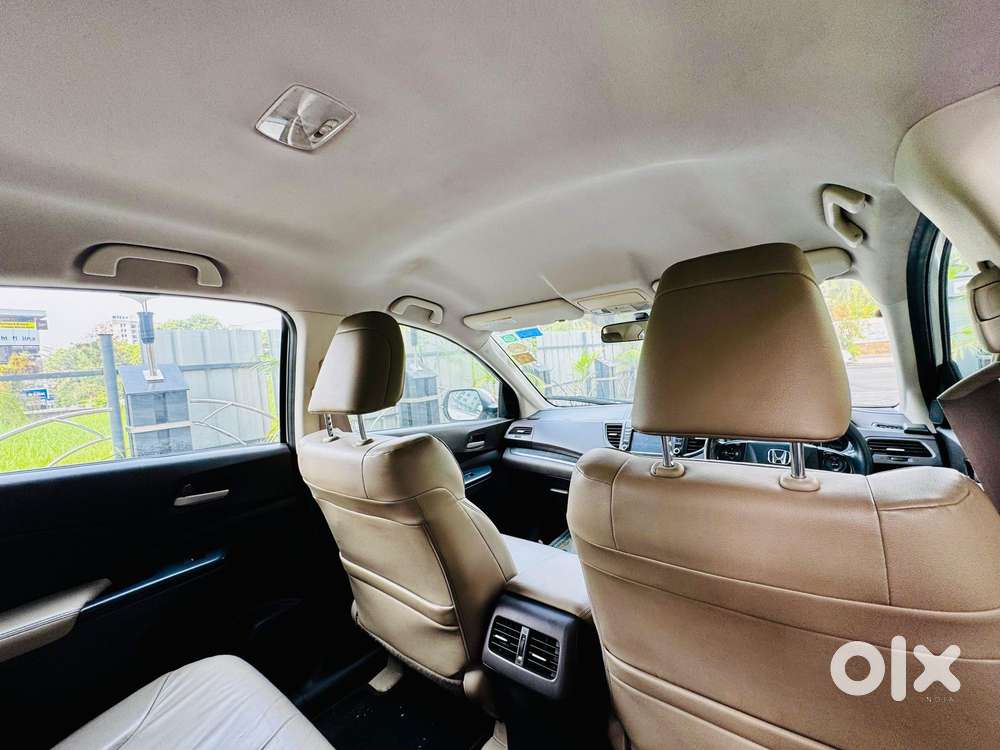 Honda Cr-v 2.0 2wd, 2014, Petrol